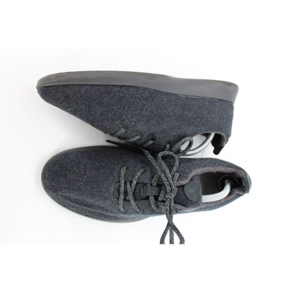 Allbirds Wool Runner Sneakers in Black. Men’s size 10 - Picture 2 of 10